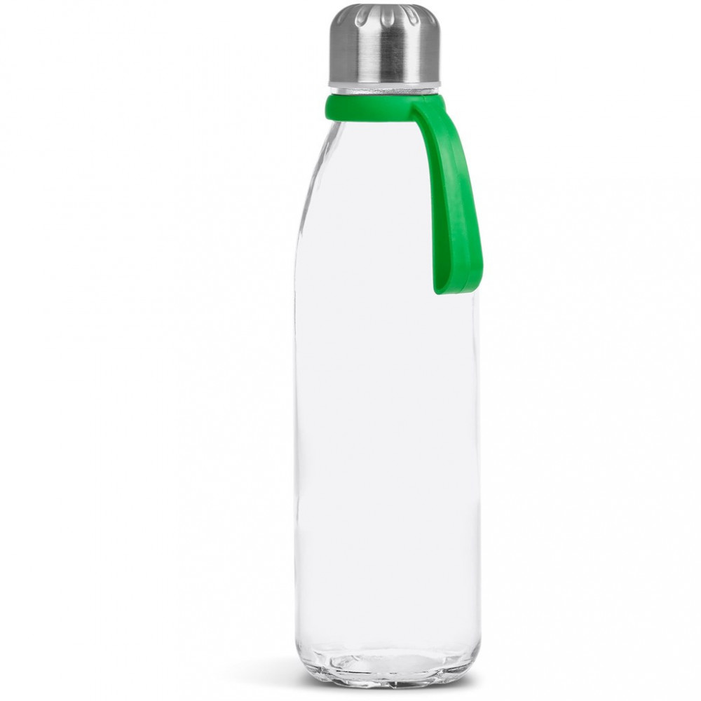 Loopy Glass Water Bottle - 650ml