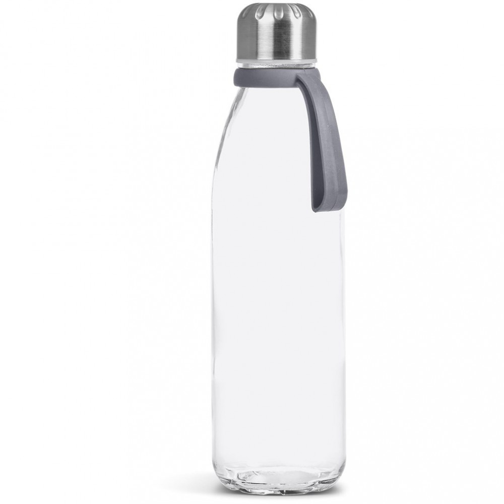 Loopy Glass Water Bottle - 650ml