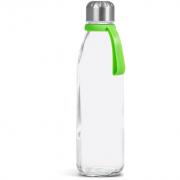 Loopy Glass Water Bottle - 650ml