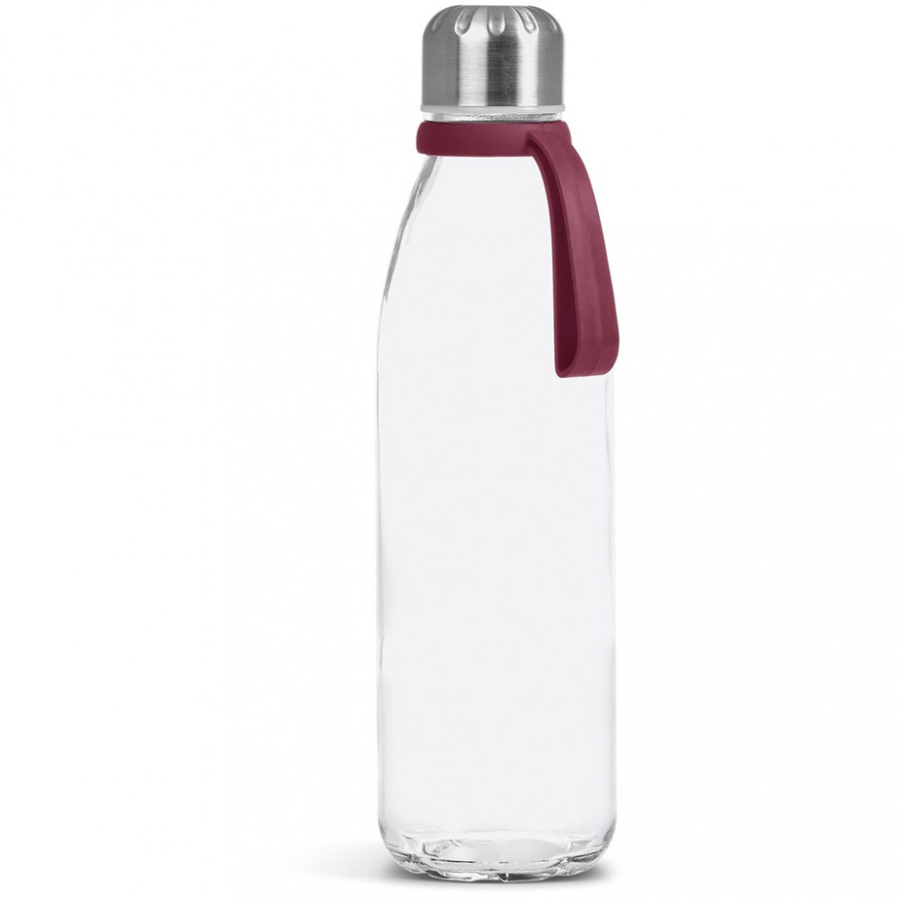 Loopy Glass Water Bottle - 650ml