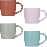 Vogue Victoria Ceramic Coffee Mug - 280ml