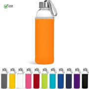 Neo Glass Water Bottle - 500ml