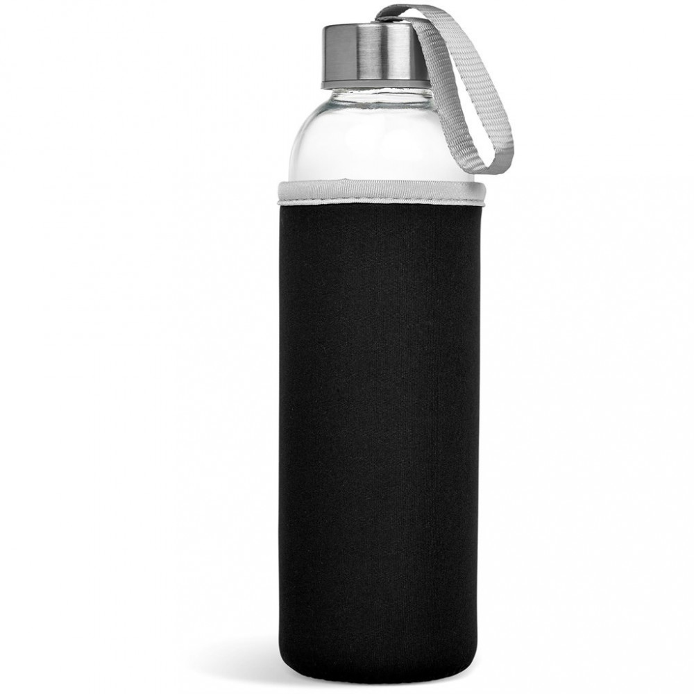 Neo Glass Water Bottle - 500ml