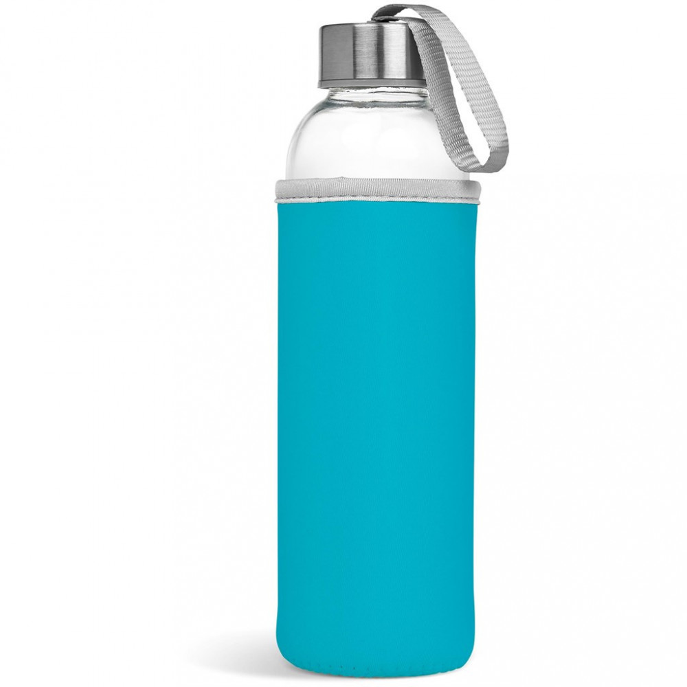 Neo Glass Water Bottle - 500ml