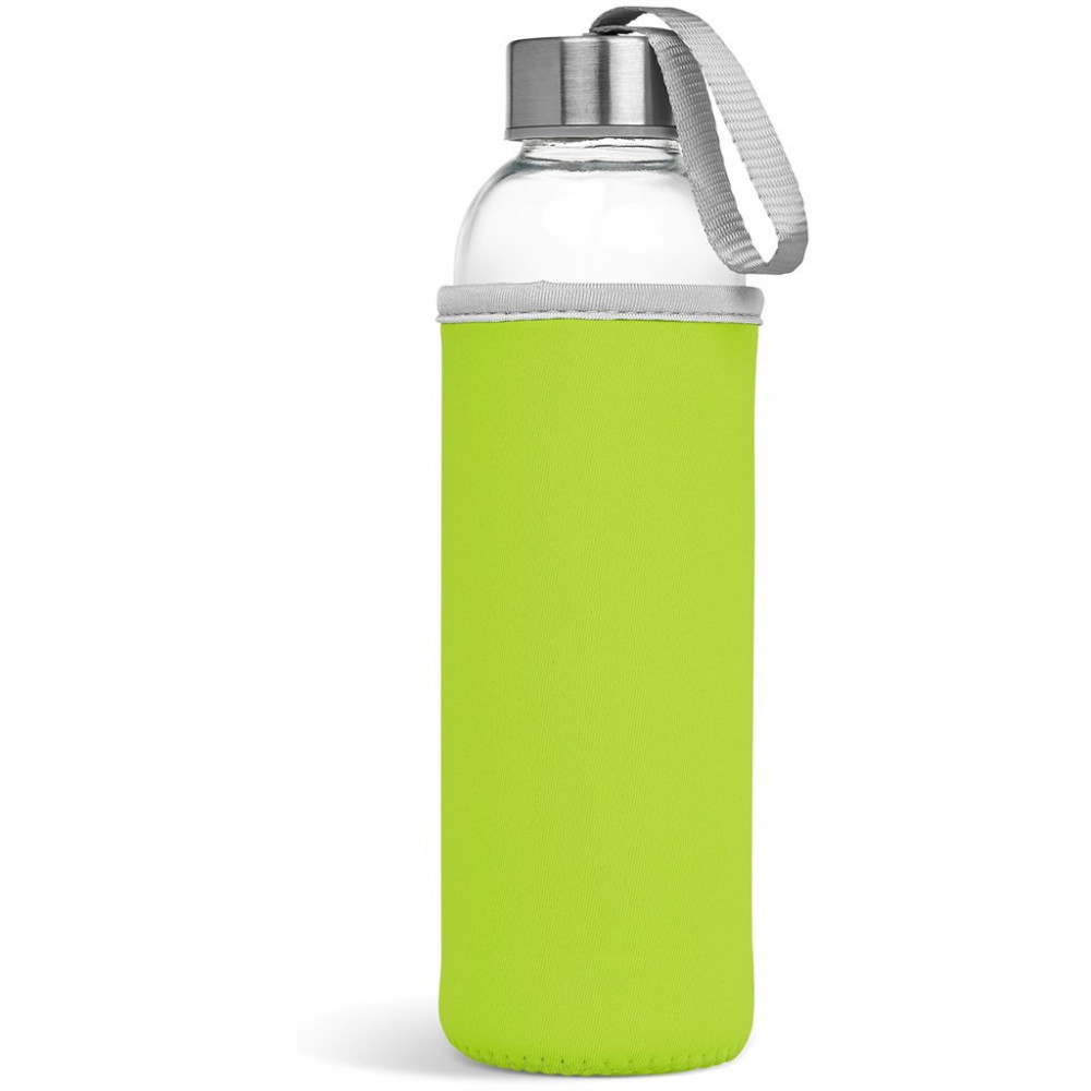 Neo Glass Water Bottle - 500ml