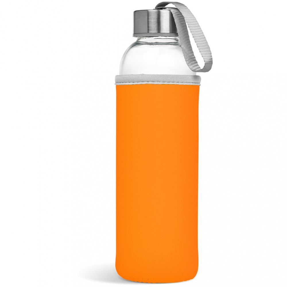 Neo Glass Water Bottle - 500ml