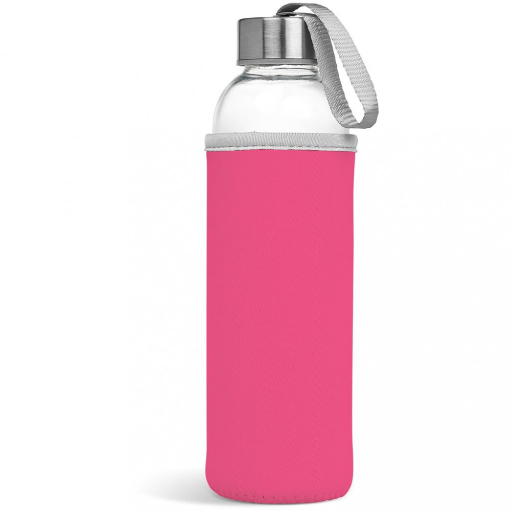 Neo Glass Water Bottle - 500ml