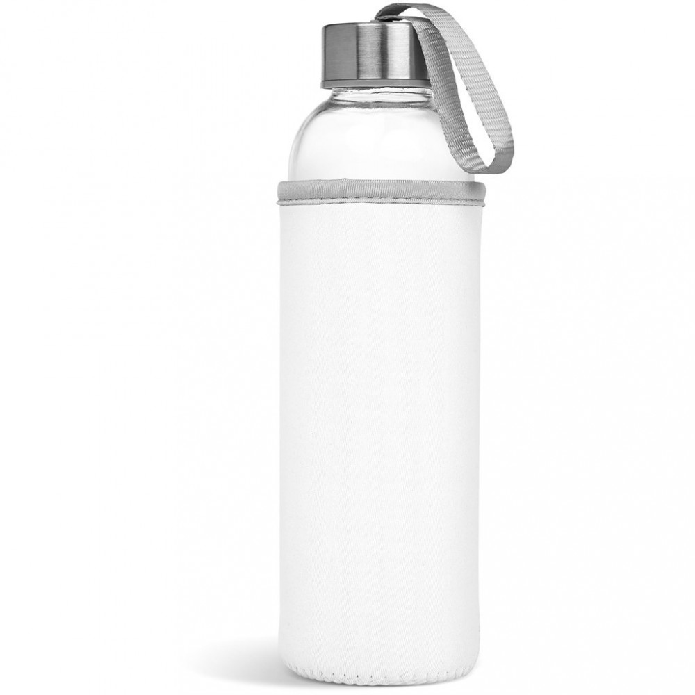 Neo Glass Water Bottle - 500ml