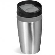 Vienna Stainless Steel & Plastic Double-Wall Tumbler - 300ml