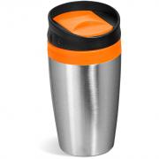 Vienna Stainless Steel & Plastic Double-Wall Tumbler - 300ml