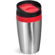 Vienna Stainless Steel & Plastic Double-Wall Tumbler - 300ml