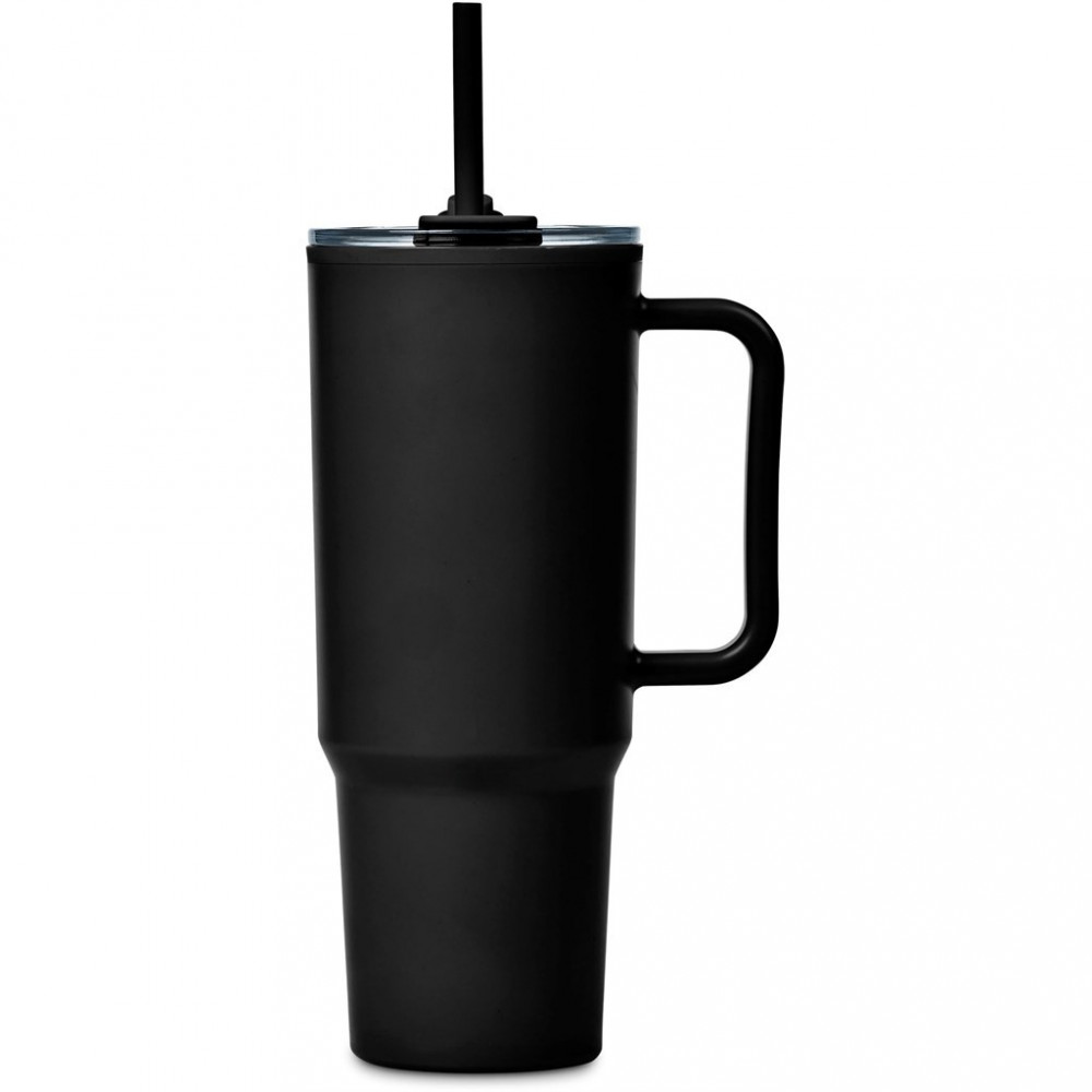 Texas Plastic Double-Wall Mug – 1.2 Litre