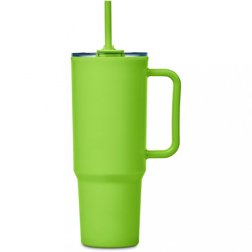 Texas Plastic Double-Wall Mug – 1.2 Litre