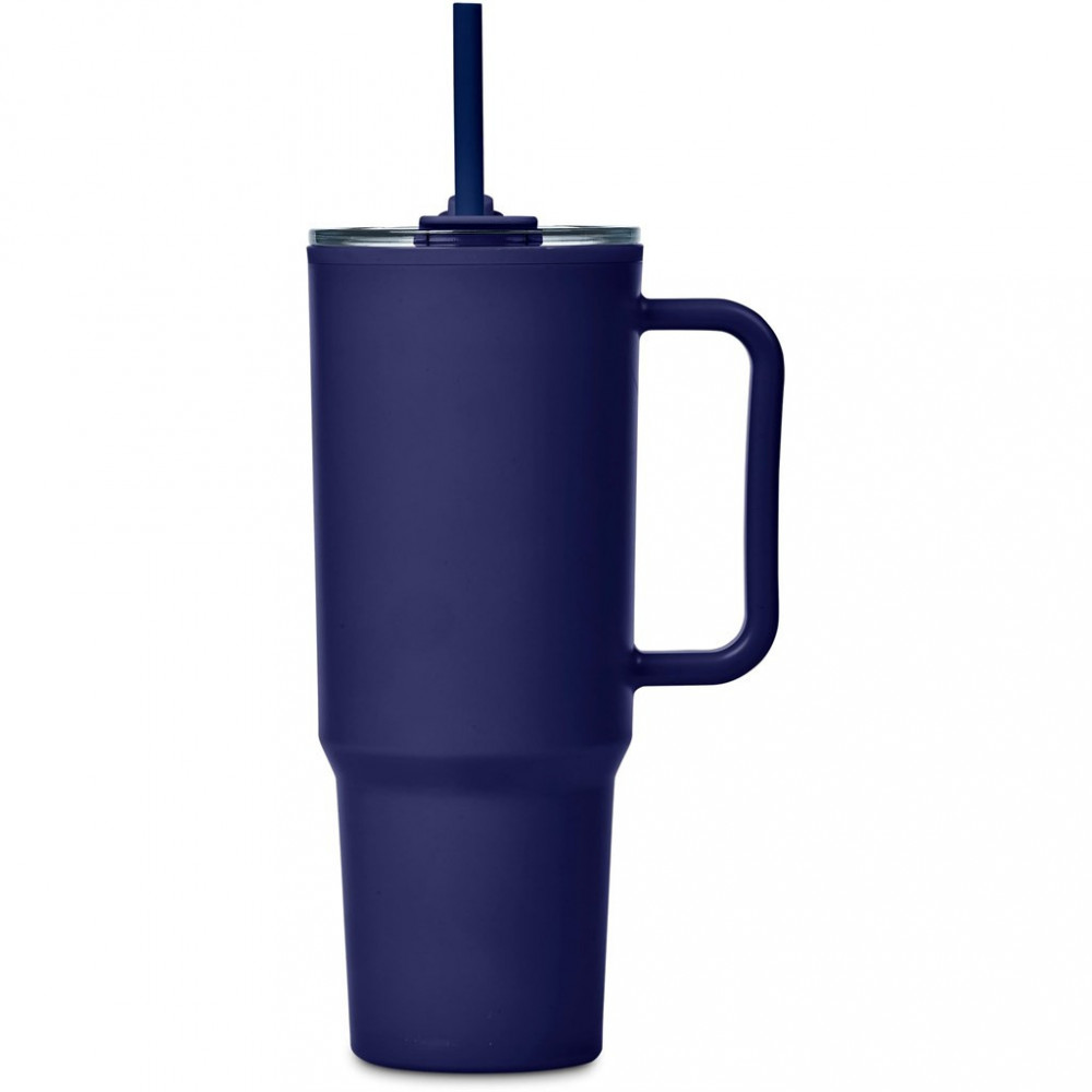 Texas Plastic Double-Wall Mug – 1.2 Litre