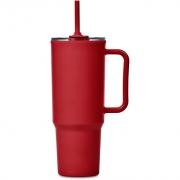 Texas Plastic Double-Wall Mug – 1.2 Litre