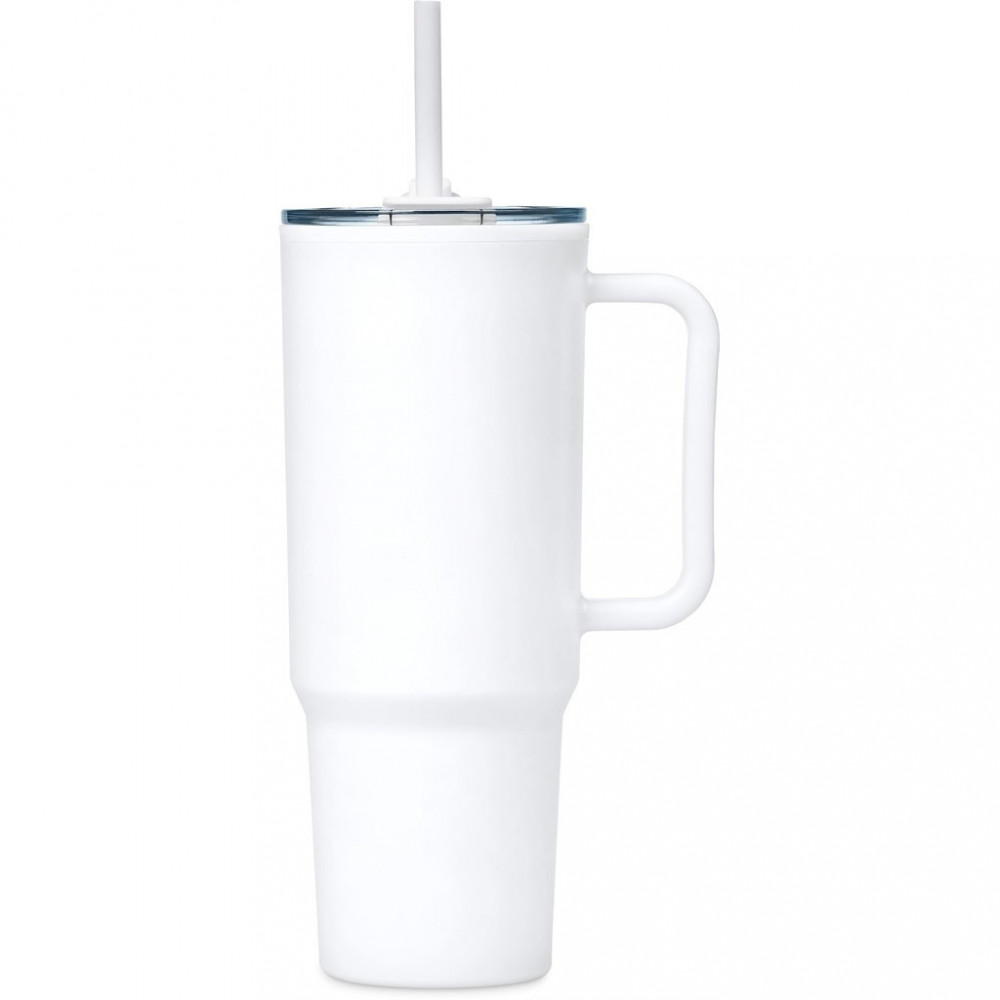 Texas Plastic Double-Wall Mug – 1.2 Litre