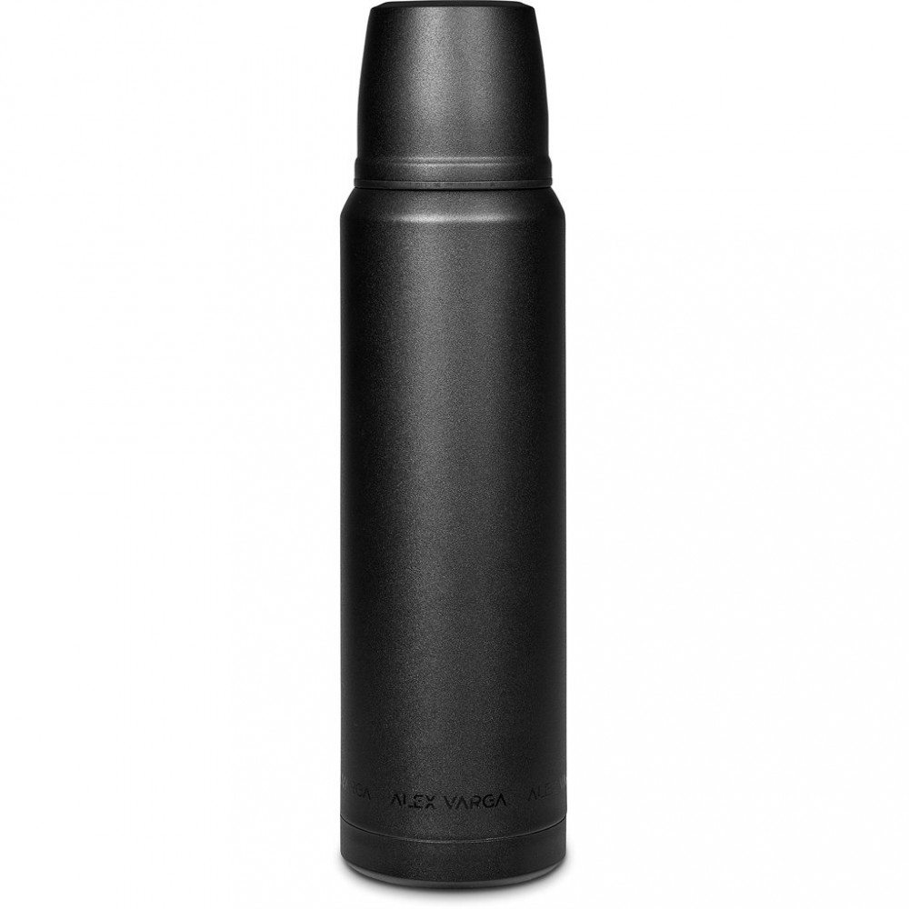 Valhalla Stainless Steel Vacuum Flask – 1 Litre