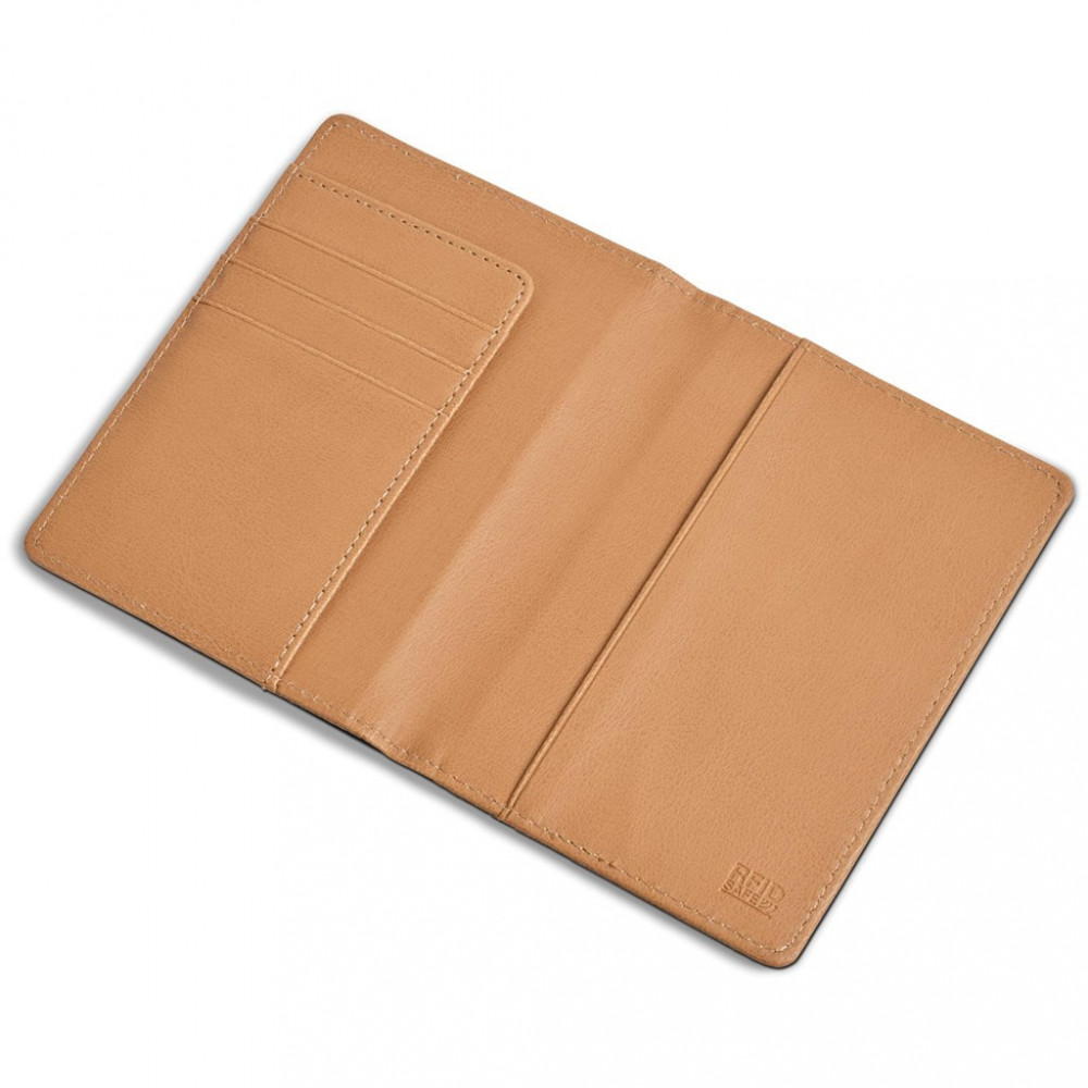 Bouken Cork Passport Holder