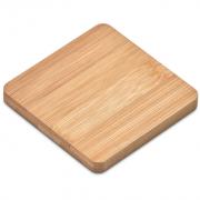 Drifter Bamboo Bottle Opener Coaster