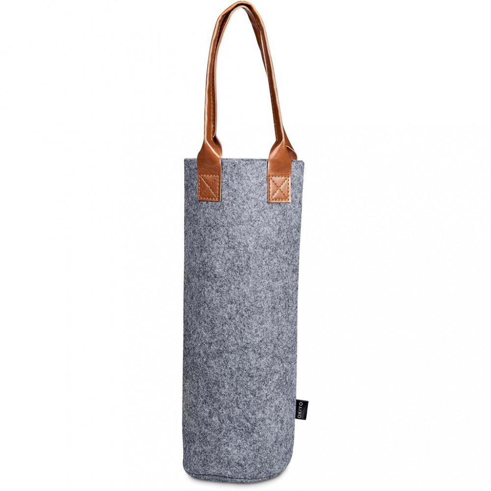 Tahada RPET Felt Wine Tote