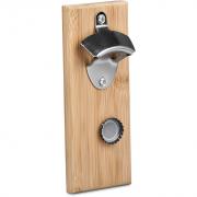 Akeru Bamboo Fridge Bottle Opener