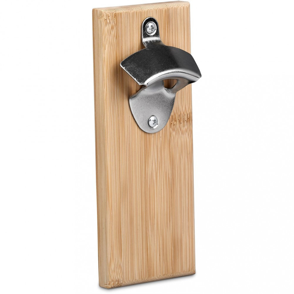 Akeru Bamboo Fridge Bottle Opener