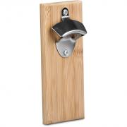 Akeru Bamboo Fridge Bottle Opener