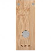 Akeru Bamboo Fridge Bottle Opener