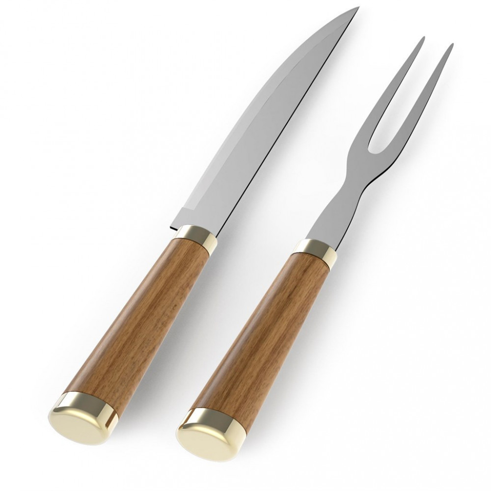 Afrique Dusk Carving Set