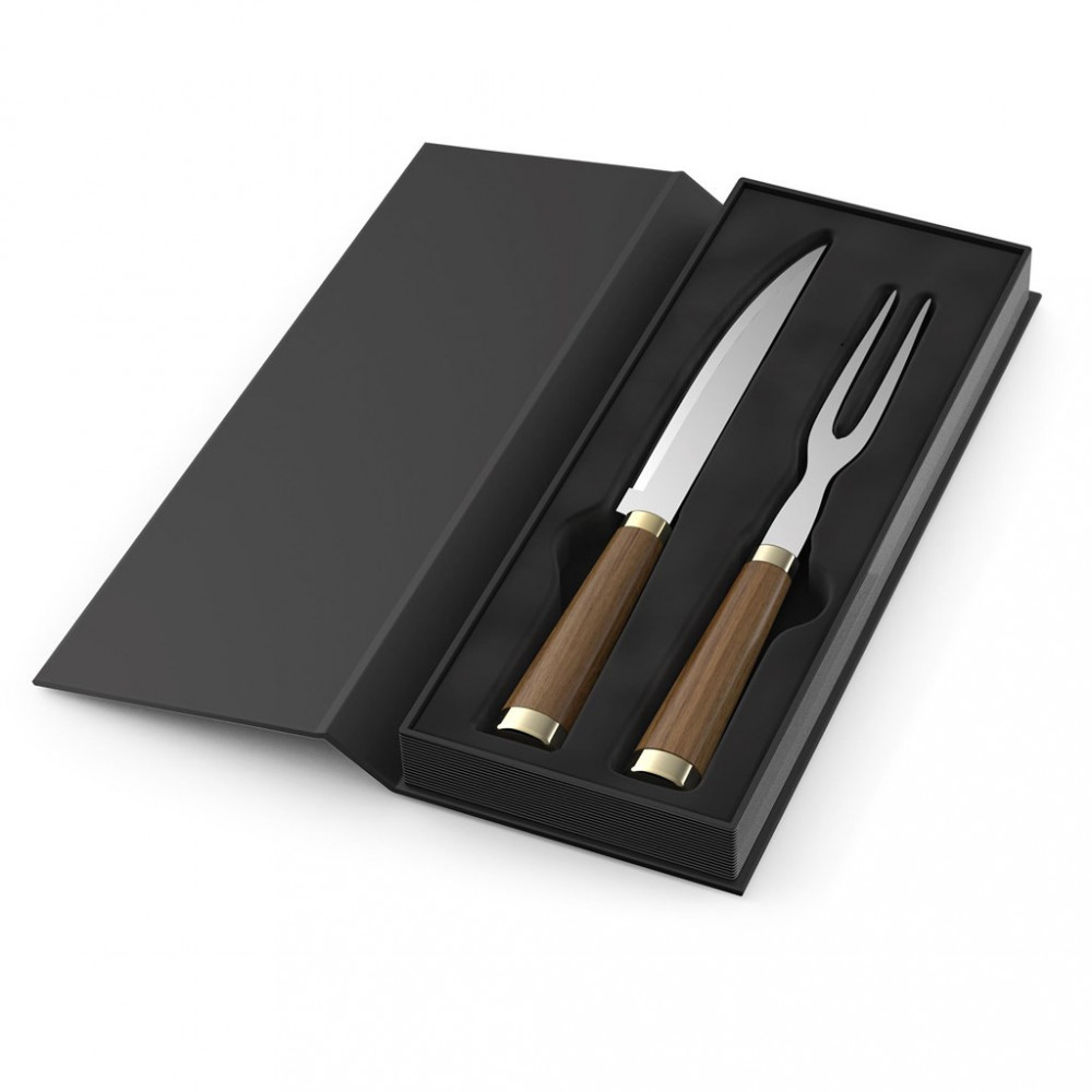 Afrique Dusk Carving Set