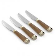 Afrique Dusk Steak Knife Set