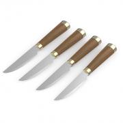 Afrique Dusk Steak Knife Set