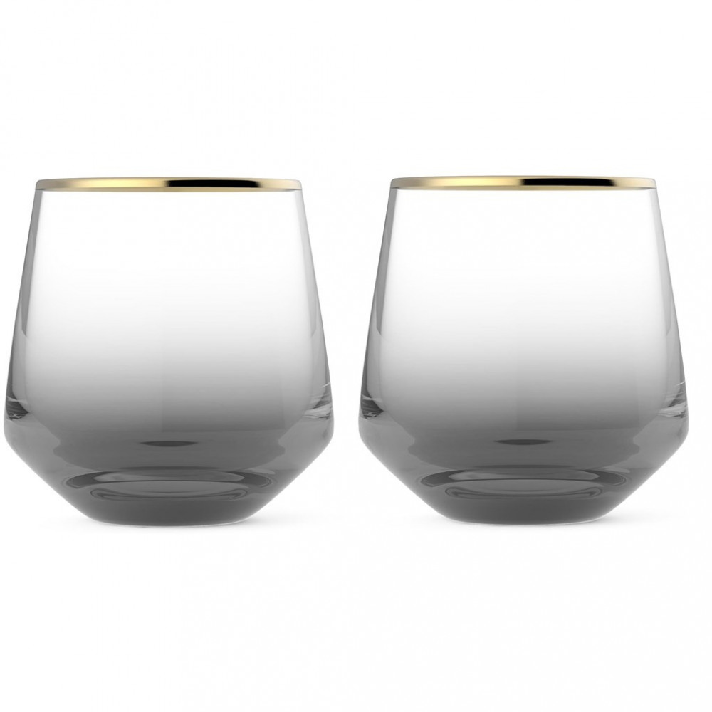 Afrique Dusk Whiskey Glass Set