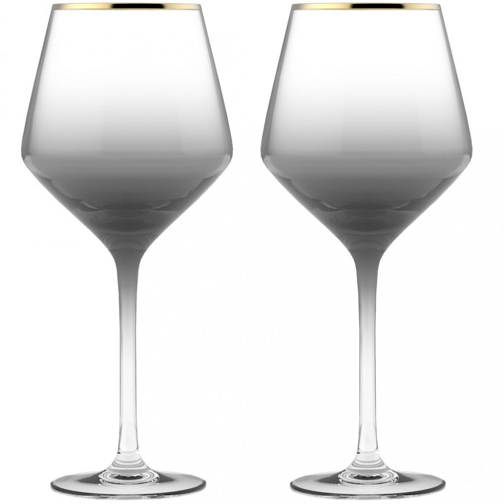 Afrique Dusk Wine Glass Set