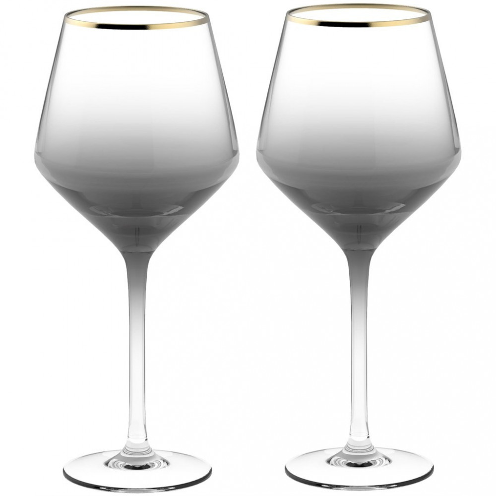 Afrique Dusk Wine Glass Set