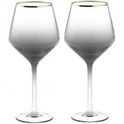 Afrique Dusk Wine Glass Set