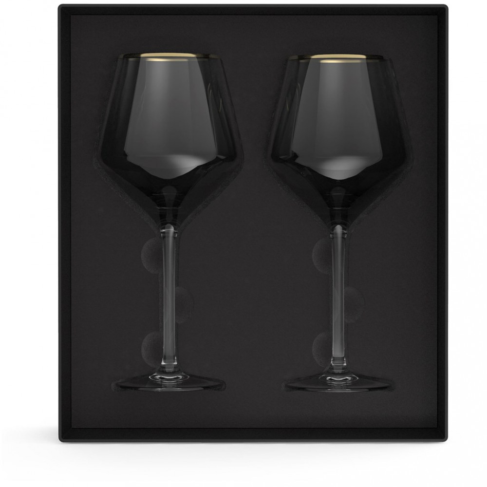 Afrique Dusk Wine Glass Set