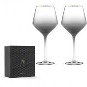 Afrique Dusk Wine Glass Set