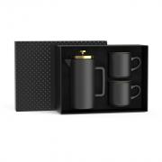 Afrique Dusk Coffee Press & Mug Set