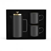 Afrique Dusk Coffee Press & Mug Set