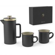 Afrique Dusk Coffee Press & Mug Set