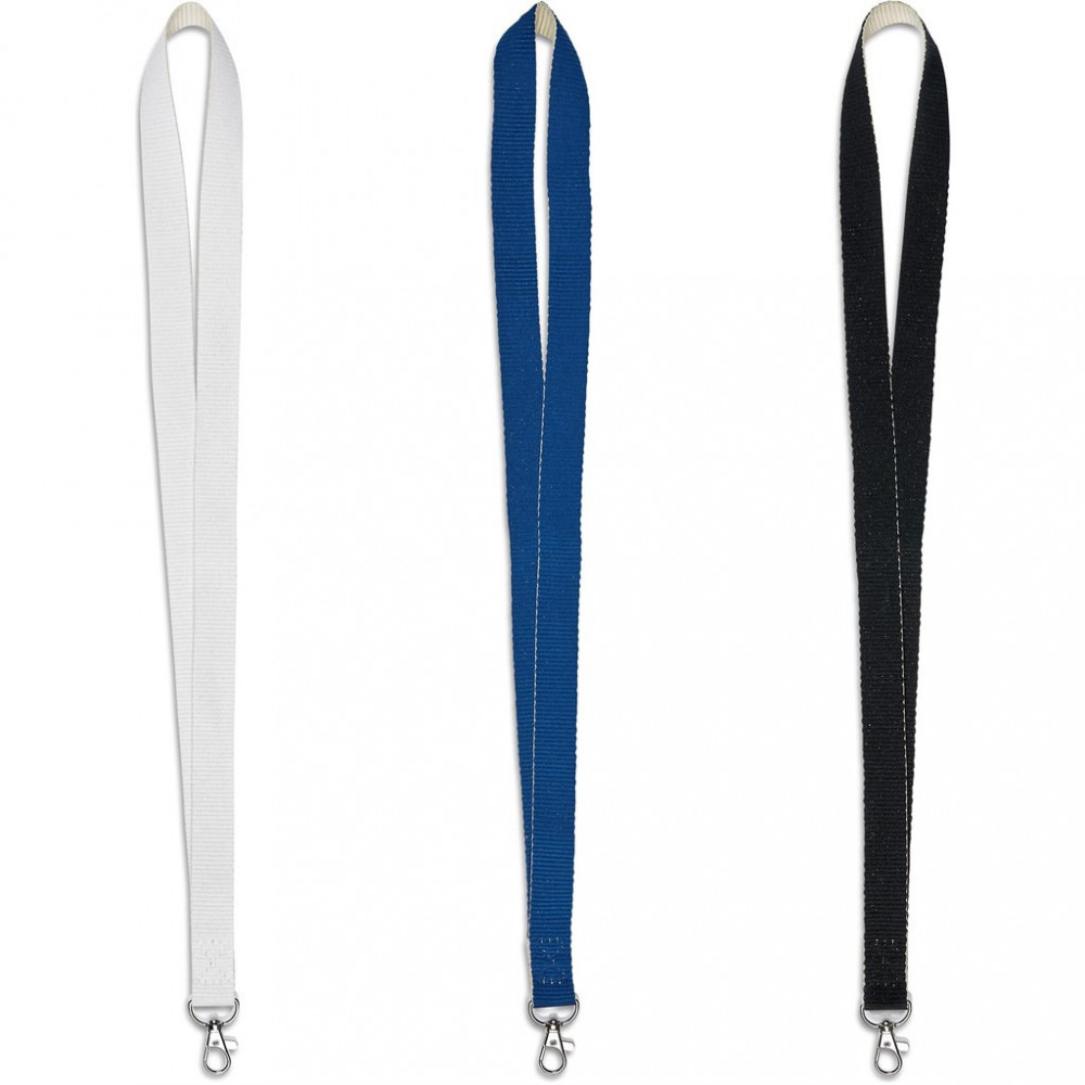 Taiga Recycled PET Lanyard