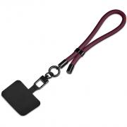 Silhouette Wrist Phone Strap