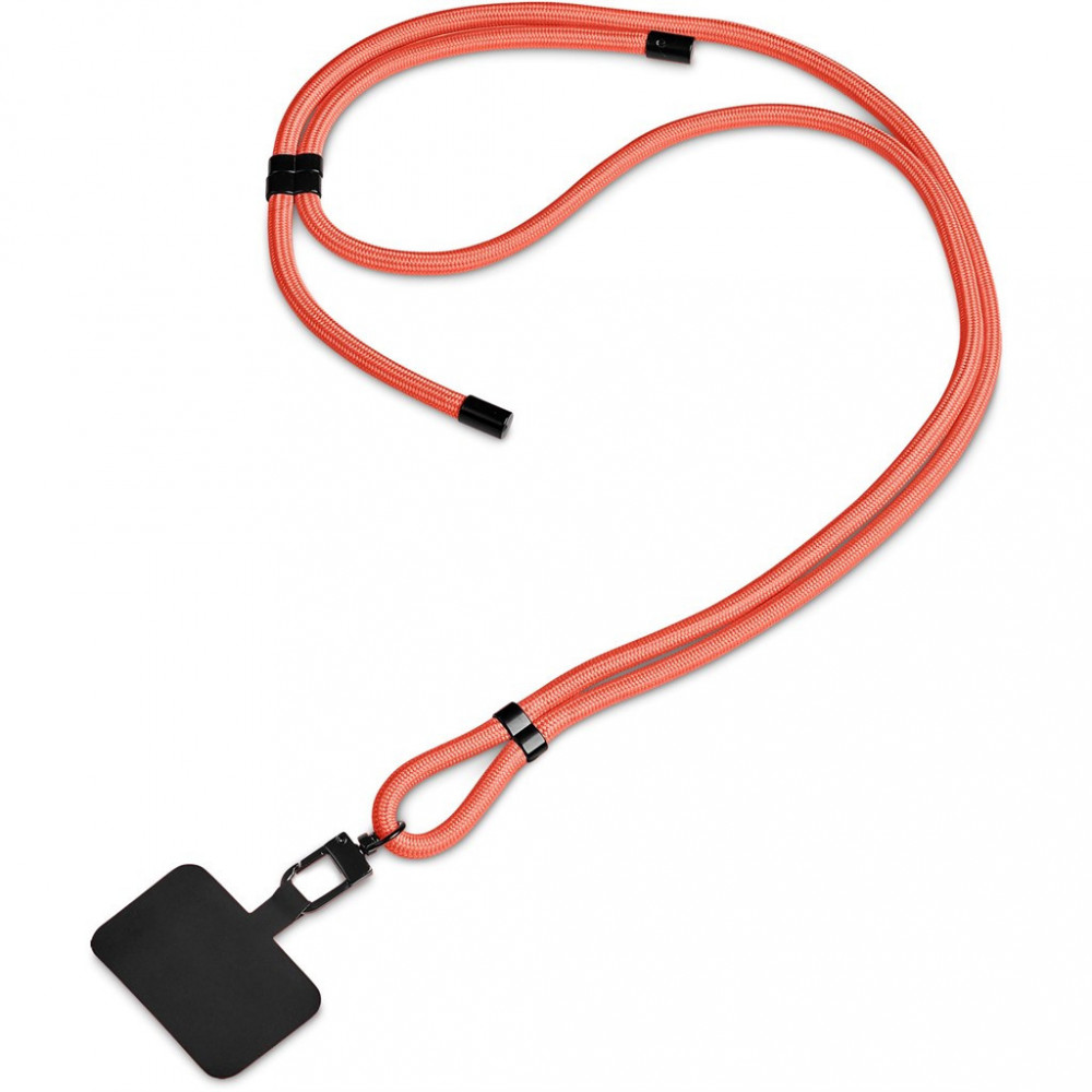 Silhouette Crossbody Phone Strap