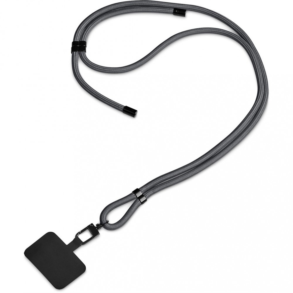 Silhouette Crossbody Phone Strap