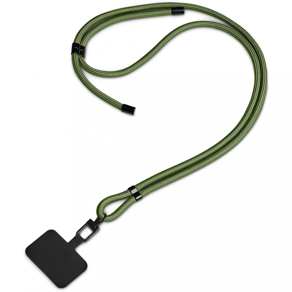 Silhouette Crossbody Phone Strap