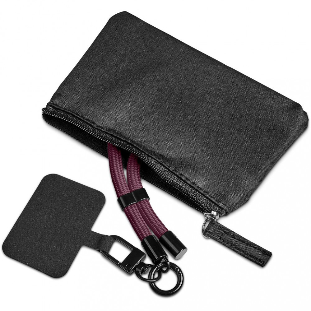 Atlier Wrist Phone Strap in Pouch