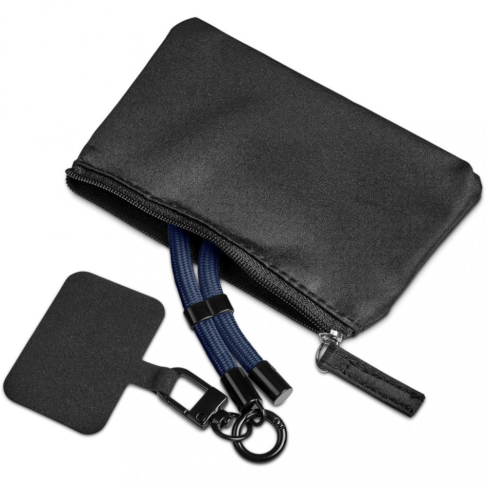 Atlier Wrist Phone Strap in Pouch