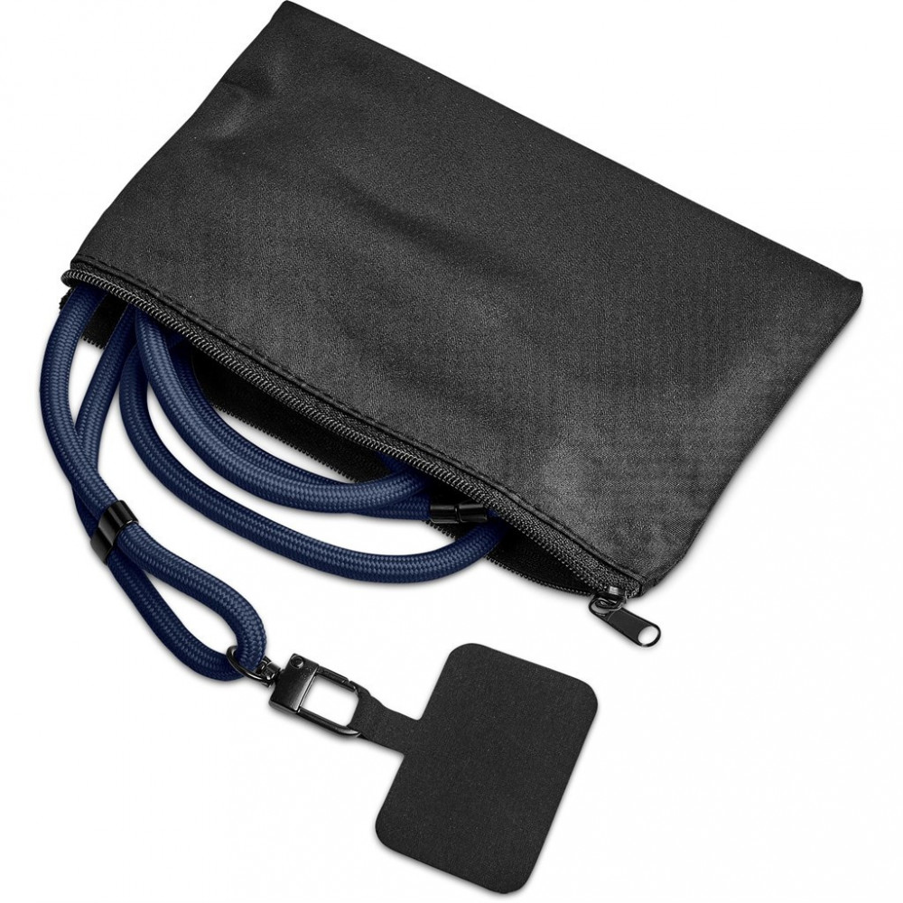 Resort Crossbody Phone Strap in Pouch