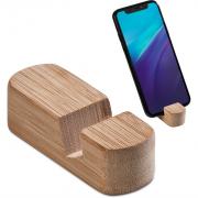 Kiki Bamboo Phone Stand